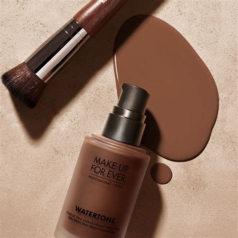 Watertone Skin-Perfecting Tint - Foundation MAKE UP FOR EVER