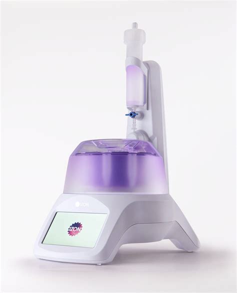 IZON Automatic Fraction Collector | Best Awards