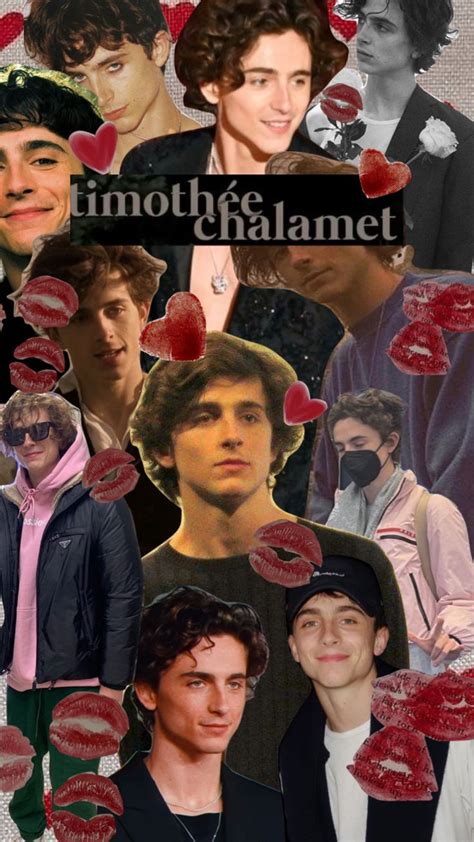 Check out summerevethomas's Shuffles our beloved timothee chalamet # ...