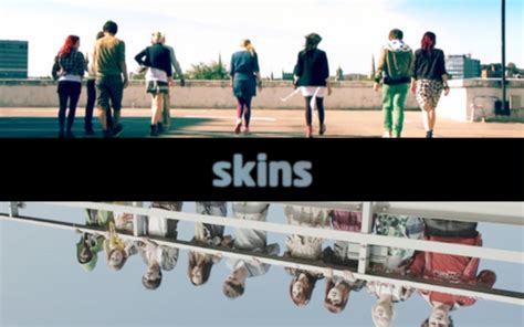 Skins - Skins Wallpaper (12769716) - Fanpop