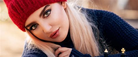 Download wallpaper eyes, girl, face, background, woman, hair, wallpaper ...