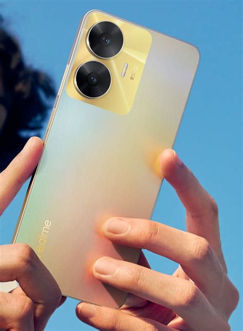 Realme C55 : Fiche technique, Prix, date de sortie et avis | Kalvo