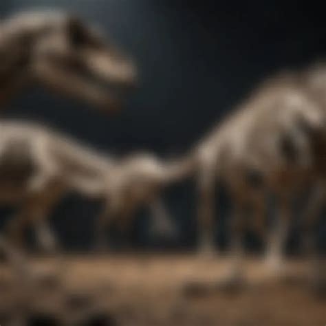 Exploring Dinosaur Skeletons: Insights from the Past