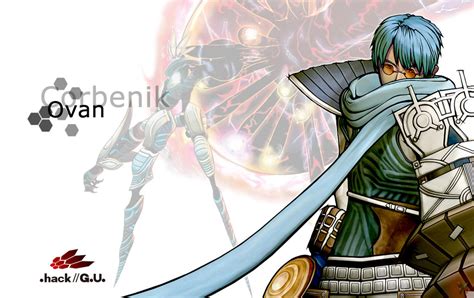 Ovan :: dot hack G.U. by YamiOhime-sama on DeviantArt