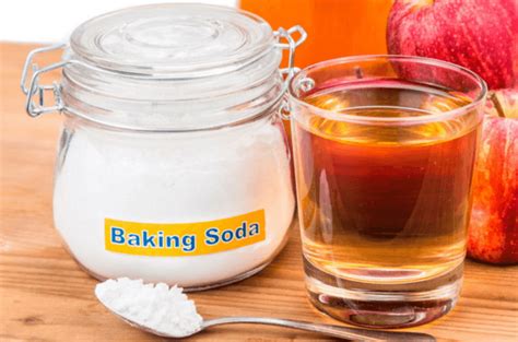 Effective Natural Remedies: How Baking Soda and Apple Cider Vinegar Can Help Lower High Blood Pressure - Hunter Games Magazine