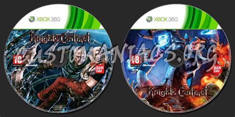 Knights Contract dvd label - DVD Covers & Labels by Customaniacs, id ...