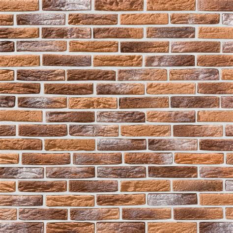 Декоративный Кирпич Leonardo Stone Иль-де-Франс 485 1м2 / Леонардо Стоун