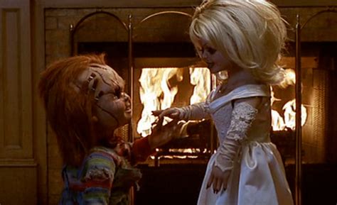 Chucky and Tiffany - Bride of Chucky Photo (6220575) - Fanpop