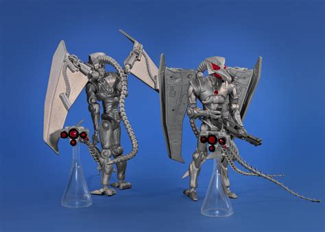 Dan Of The Dead: Soaron - Biodread Empire Sky Sentries