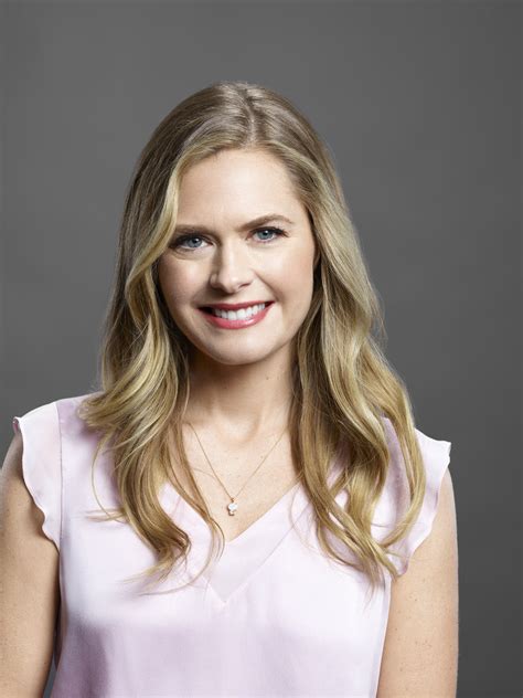 Maggie Lawson Model Behavior