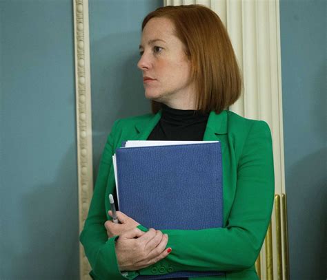 The Hidden Truth: Jen Psaki's Plastic Surgery Journey Revealed Image 16