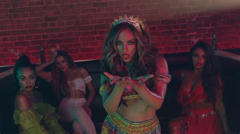 Little Mix & CNCO release video for 'Reggaetón Lento (Remix)' • Pop ...