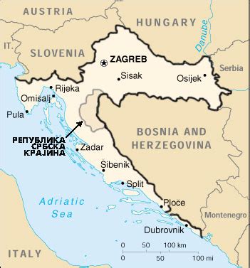СЕРБСКАЯ КРАИНА