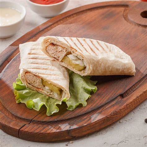 Купить ХОТ-ДОГ ИЗ КУРИЦЫ с бесплатной доставкой