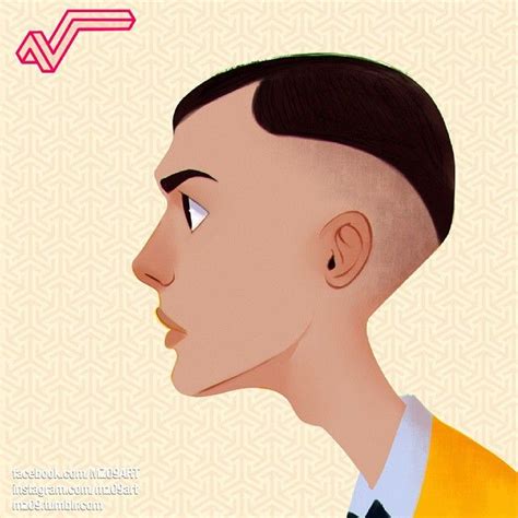 Julio Cesar on Instagram: “Stromae :) #stromae #papaoutai #illustration ...