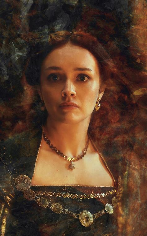 1200x1920 House of the Dragon HD Olivia Cooke Digital Art 1200x1920