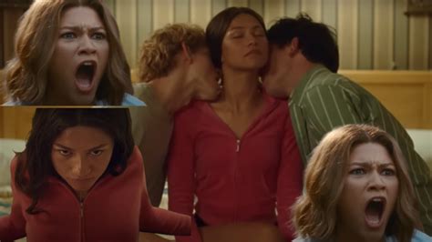 Zendaya’s Threesome Movie Will Shock You! Challengers Trailer Review
