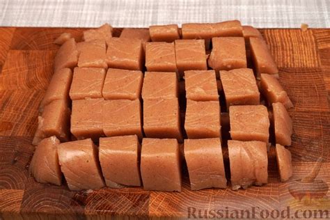 Рецепт: Желейные яблочные конфеты (без сахара) на RussianFood.com