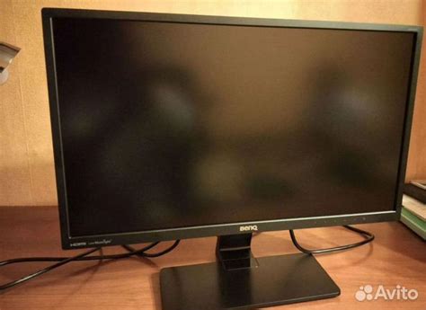 Монитор Benq 24" Монитор BenQ GL2450 B, 1920x1080 купить в Балашихе с ...