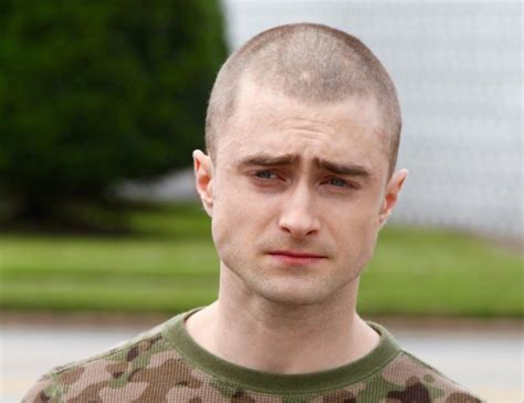 First look at Daniel Radcliffe as neo-Nazi in new film Imperium | The ...