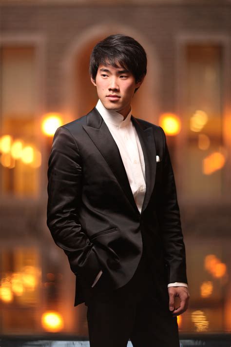 Chopin Competition Winner Bruce Liu to Perform on Oberlin Artist