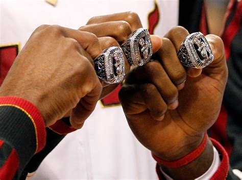 Lebron James 2 Rings