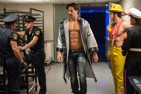 Magic Mike XXL Cast Interview with Channing Tatum | Collider