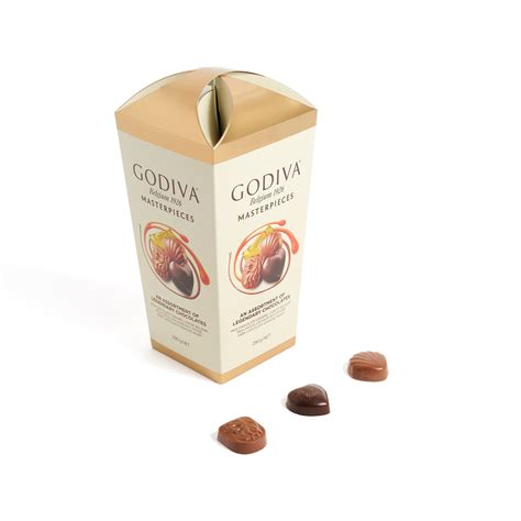 Premium Belgian Chocolate – GODIVA Australia