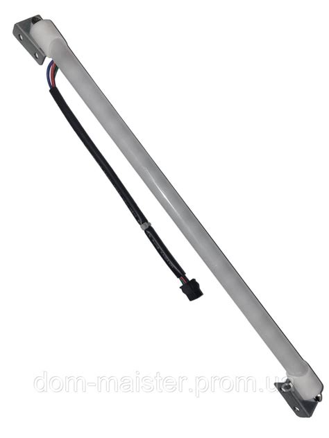 Светодиодная LED Подсветка 12V 3W 33см с Креплением (в Матовом ...