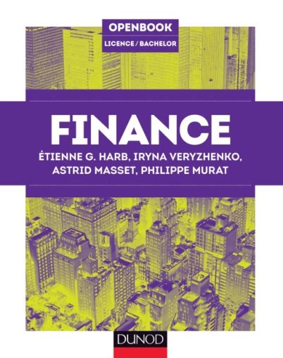 finance livre   gestion finance comptabilite de etienne harb