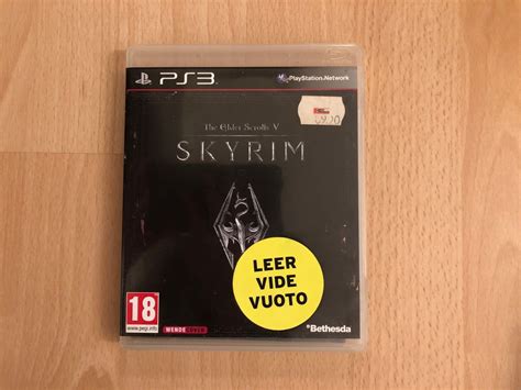 Skyrim - PS3 | Kaufen auf Ricardo