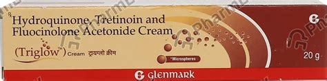 Buy Triglow Cream 15gm Online at Flat 15% OFF | PharmEasy