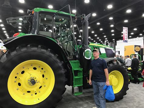 McKay Farms: National Farm Machinery Show held in Louisville, KY