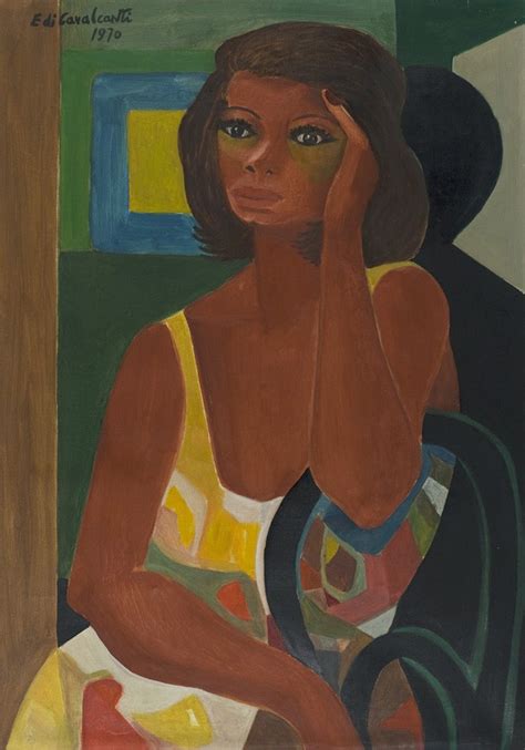 Di Cavalcanti Obra Mais Famosa - Obras de Di Cavalcanti e Portinari integram exposição em SP - Casa ...