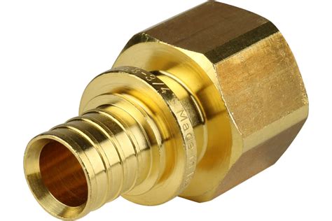 Переходник с внутренней резьбой 20xG 3/4" STOUT SFA-0002-002034 ...