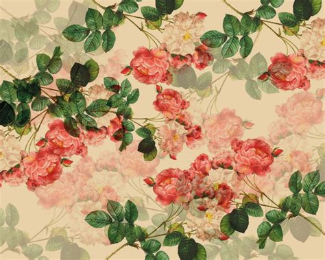 Rosas Vintage – Miss Print Deco