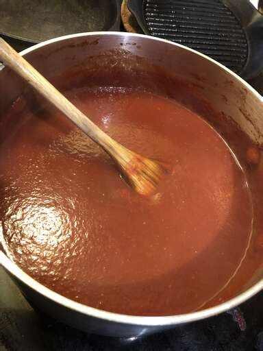 Quick Enchilada Sauce Recipe