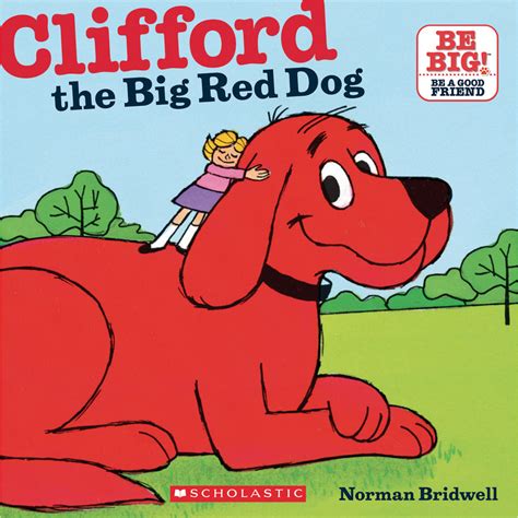 Scholastic Clifford the Big Red Dog | SB-9780545215787 – SupplyMe