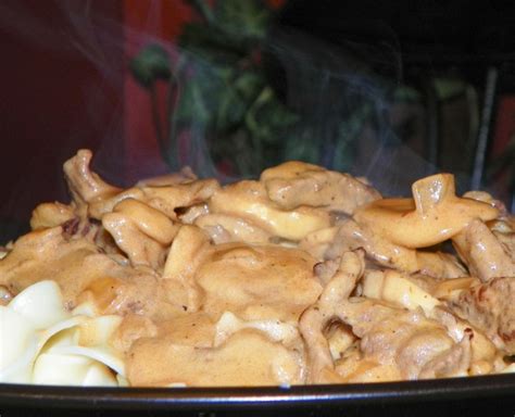 Beef Stroganov With Mustard Recipe - Food.com