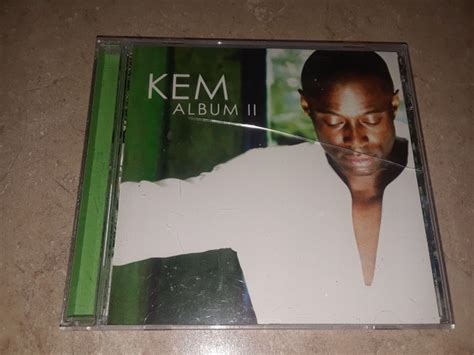 Kem - Album II (2005, BMG, CD) | Discogs
