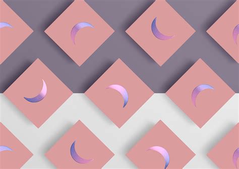 Luna & Co packaging on Behance