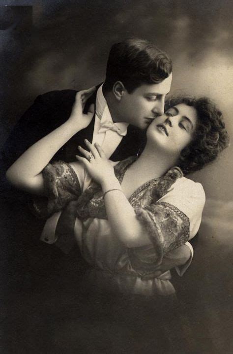 Retrato Antigo De Casal - 120 ideias de Casais vintage | vintage, casal, romance arte