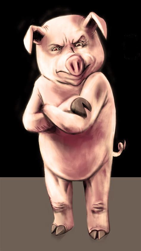 Funny Pig Wallpaper - Infoupdate.org
