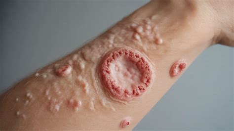 Discoid Eczema: Symptoms, Causes, and Treatment Options