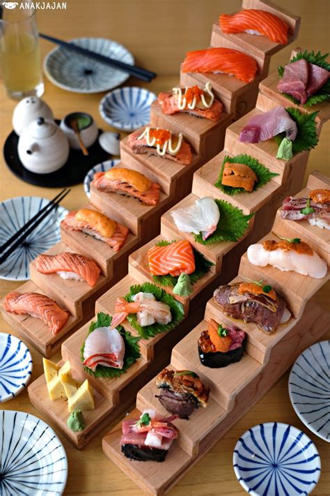 sushi hiro jakarta anakjajancom