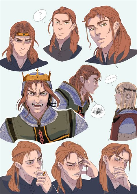 Nidsk, Canute’s rival for the throne in 1016: Edmund...