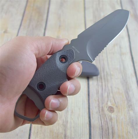 GERBER EPIC FIXED BLADE HUNTING KNIFE WITH SHEATH RAZOR SHARP FULL TANG KNIFE – BestBlades4Ever