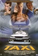 Taksi 3 (Taxi 3) filmi - Sinemalar.com