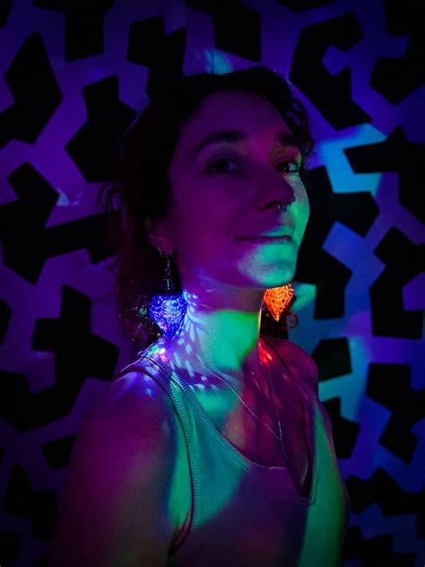 Luna Luxx || EarringGeo – AglowGeo
