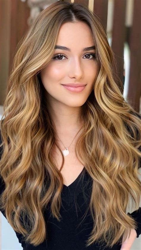 honey blonde highlights ideas honey balayage highlights honey